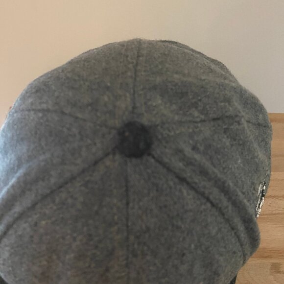 VINTAGE STAR WARS DARTH VADER STORM TROOPER SNAPBACK WOOL HAT MADE IN USA - Picture 11 of 11